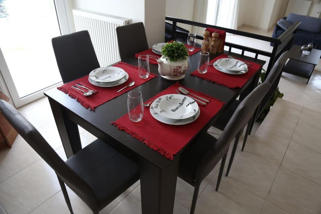דירות נאפפליו Aurora Family Loft מראה חיצוני תמונה