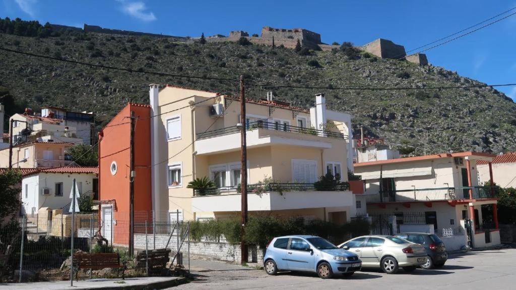 דירות נאפפליו Aurora Family Loft מראה חיצוני תמונה