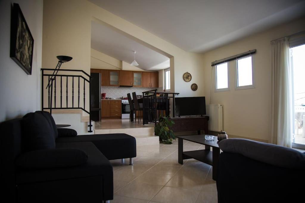 דירות נאפפליו Aurora Family Loft מראה חיצוני תמונה