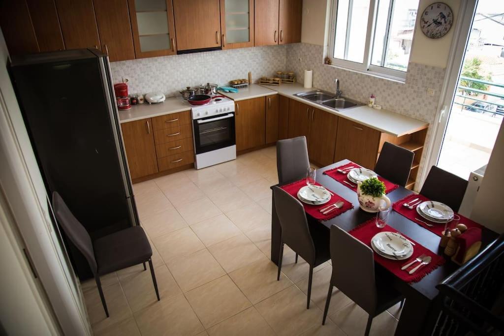 דירות נאפפליו Aurora Family Loft מראה חיצוני תמונה