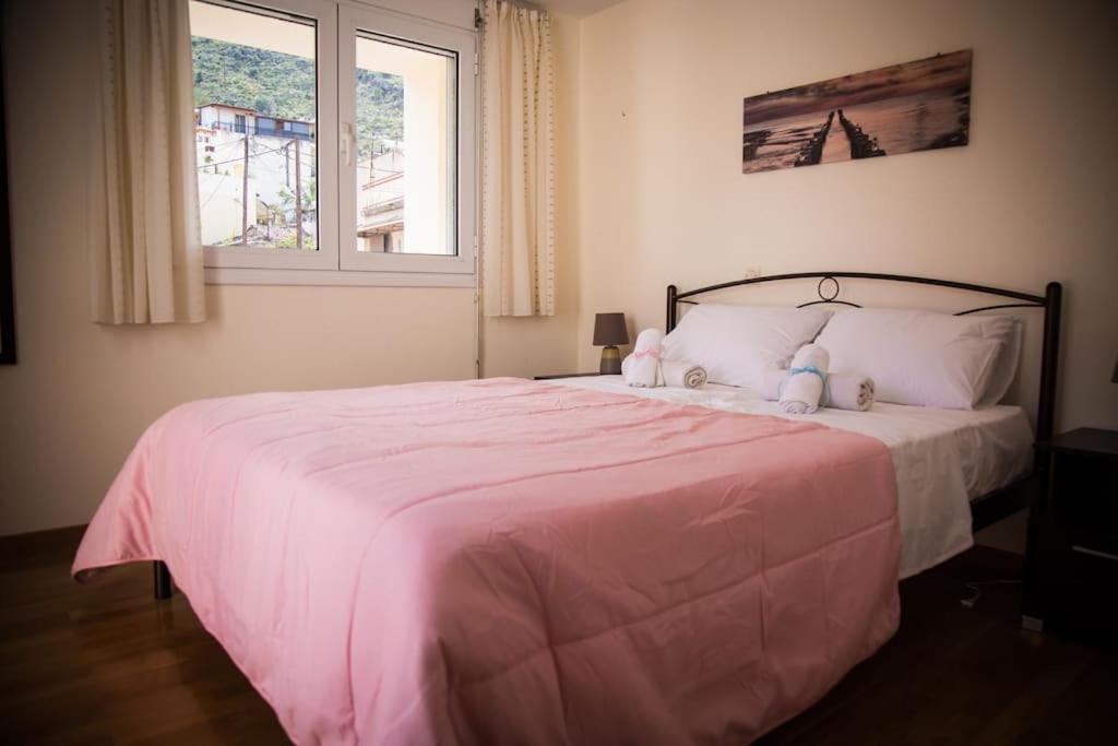 דירות נאפפליו Aurora Family Loft מראה חיצוני תמונה