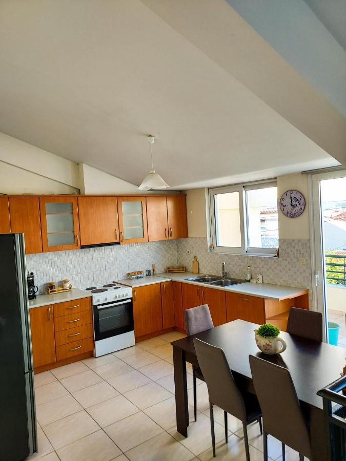 דירות נאפפליו Aurora Family Loft מראה חיצוני תמונה
