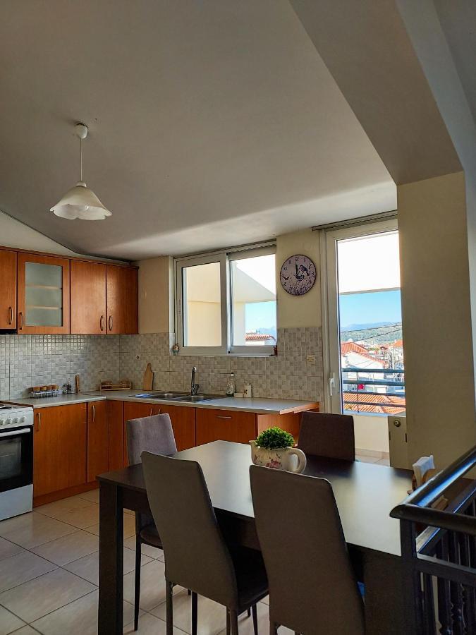דירות נאפפליו Aurora Family Loft מראה חיצוני תמונה