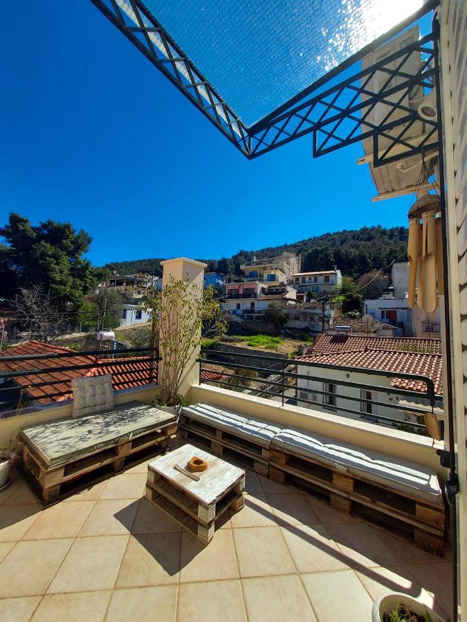 דירות נאפפליו Aurora Family Loft מראה חיצוני תמונה