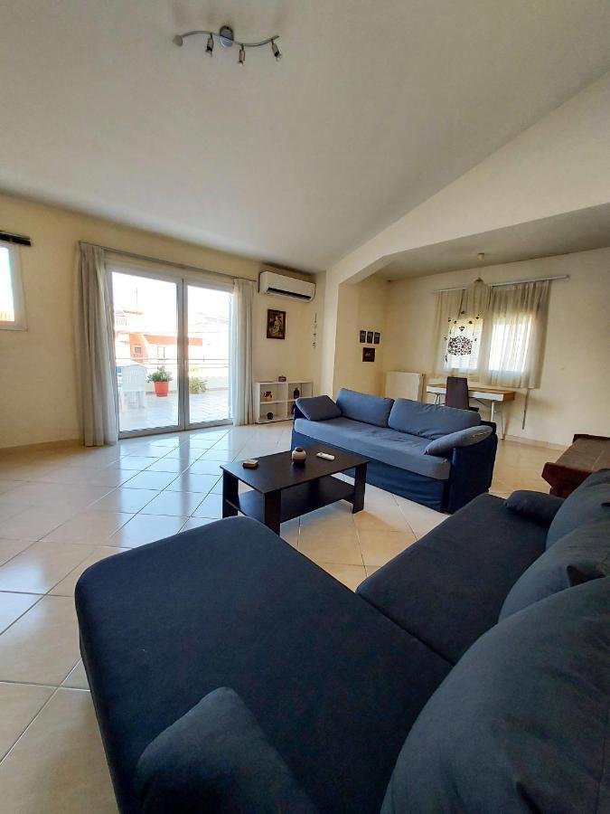 דירות נאפפליו Aurora Family Loft מראה חיצוני תמונה